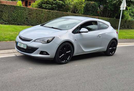 Opel Gtc 2l diesel 165cv  prete a immatriculer