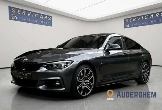 BMW xDrive Gran Coupé/Garantie 12 mois/Pack M