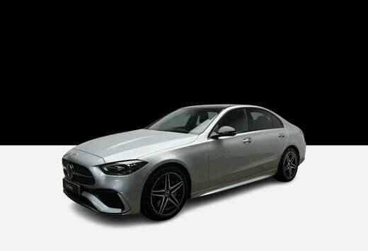 Mercedes-Benz C 220 d