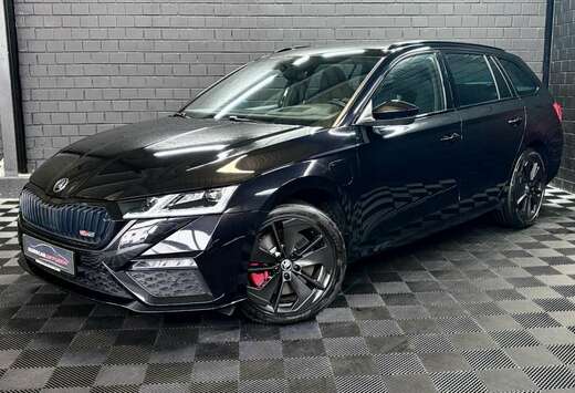 Skoda Combi RS PHEV 245CV TSI iV DSG6 *MATRIX* *Tête ...