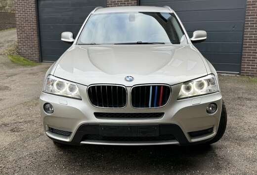 BMW xDrive20d Aut.