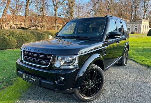 Land Rover **FULL SERVICE L-R**EURO6**7PLACES**