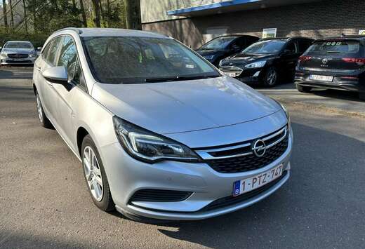Opel Astra Sports Tourer 1.6 CDTi ECOTEC D Edition St ...