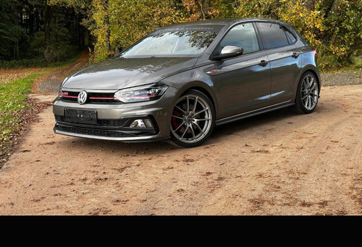 Volkswagen Polo GTI 2.0 TSi DSG
