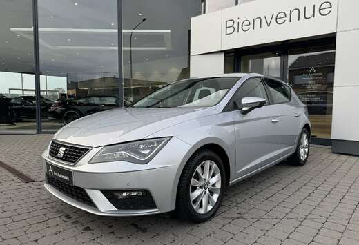 SEAT 1.6 CR TDi *GARANTIE*CAMERA*GPS*CRUISE*CARPLAY*