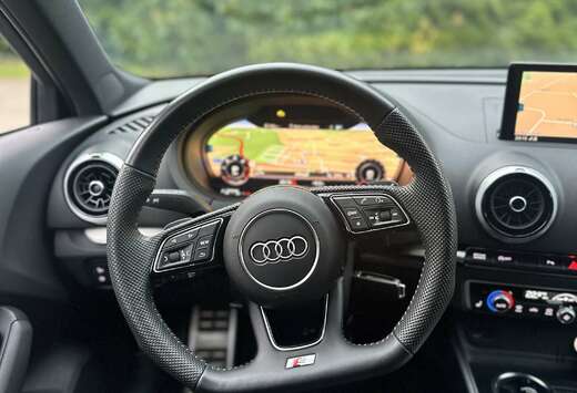 Audi Audi A3 Sportback 2.0  S-line S-tronic