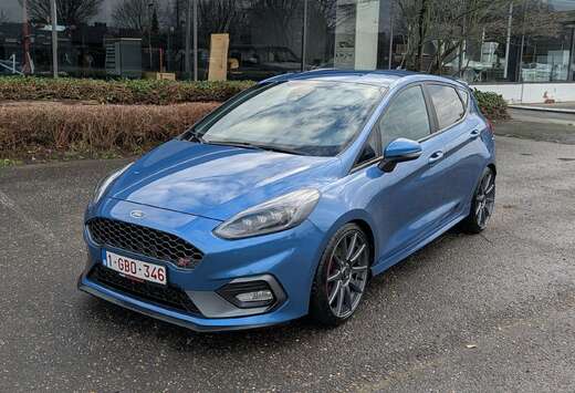 Ford Fiesta 1.5 EcoBoost S