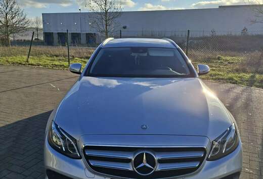 Mercedes-Benz E 200 d Technology Edition