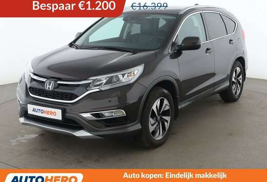 Honda 1.6 DTEC Executive 4WD