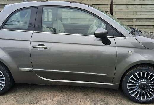 Fiat 500 1.2i ECO Lounge