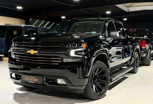 Chevrolet 6.2L V8 HIGH COUNTRY 4X4 426cv LPG full TVA ...