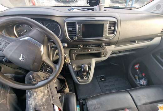 Peugeot 2.0 BlueHDi L3 Long Pro S&S