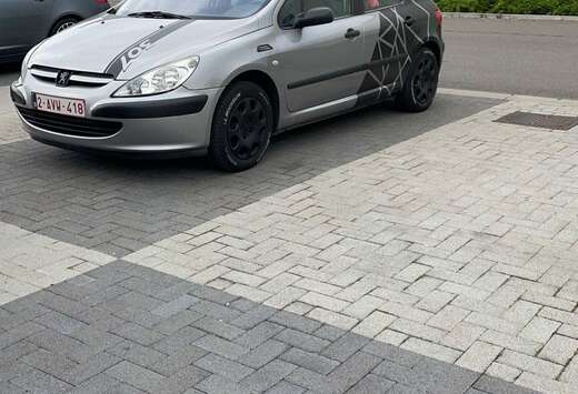 Peugeot 307 1.4 HDi XT