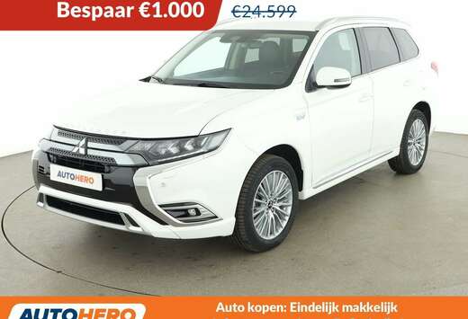 Mitsubishi 2.4 PHEV 4WD