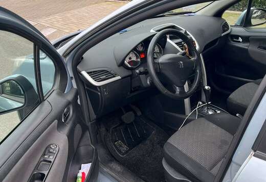 Peugeot 120 Automatik Sport