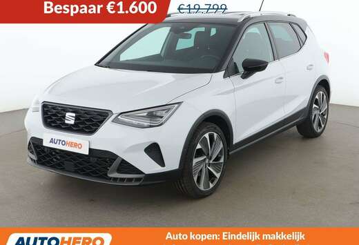 SEAT 1.0 TSI FR