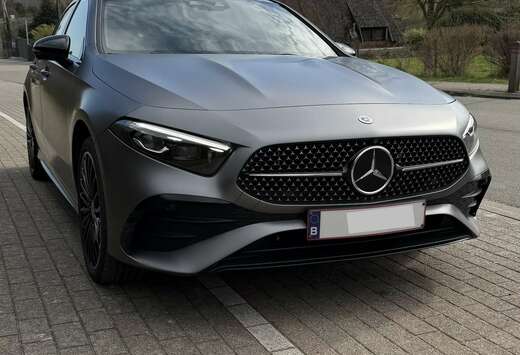 Mercedes-Benz e PHEV AMG Line (160 kW)