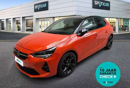 Opel 6 1.2 Turbo 74kW S/S Auto GS Line