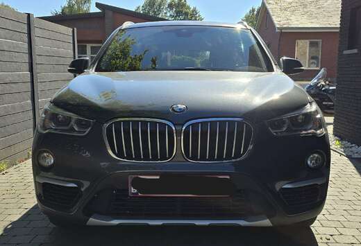 BMW X1 sDrive18d Aut. xLine