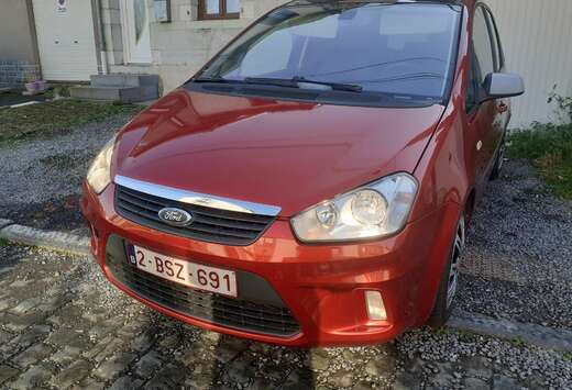 Ford Focus 1.6 Turbo TDCi Ambiente