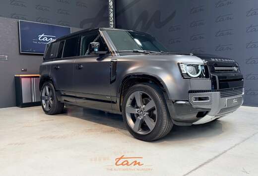 Land Rover 110 5.0 V8 P525 Carpathian Edition