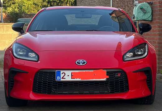 Toyota 2.4i Boxer Sport (Boîte Manuelle) + Roues Hiv ...