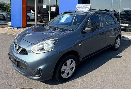 Nissan Micra 1.2i Acenta