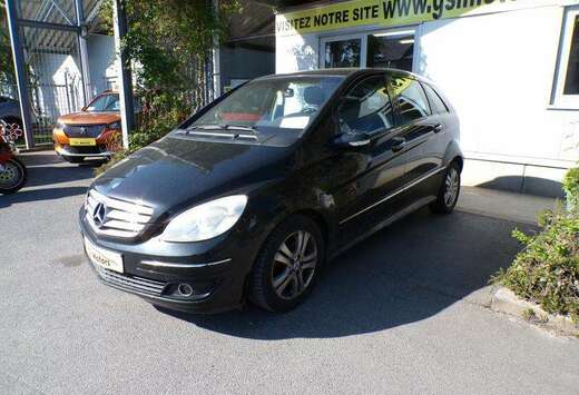Mercedes-Benz 2.000cdi  110cv noir 07/07 1500€ marc ...