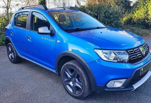 Dacia 1.5 dCi Stepway Airco, camera, AUTOMAAT