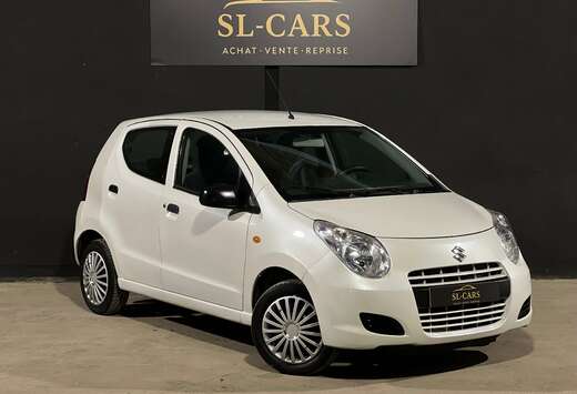 Suzuki 1.0i-BOTE AUTOMATIQUE-CLIM-12MOIS GARANTI
