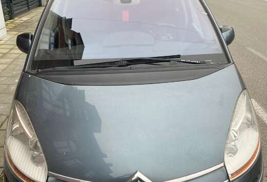 Citroen C4 Picasso 1.6 HDi Business FAP (Fleet)