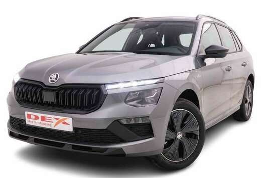 Skoda 1.5 TSi DSG New Kamiq Monte Carlo+Pano+LED Matr ...