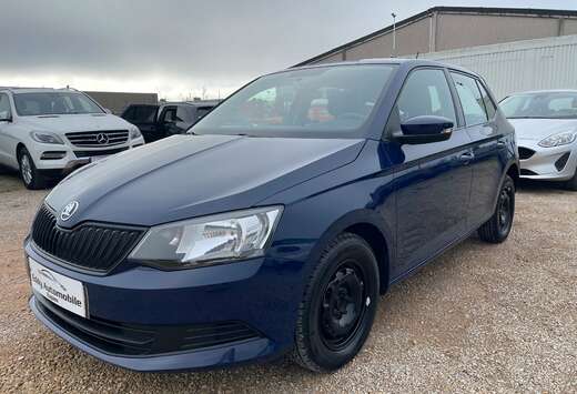 Skoda 1.0*EURO 6*CT-CARPASS*GARANTIE 12M*CARNET*