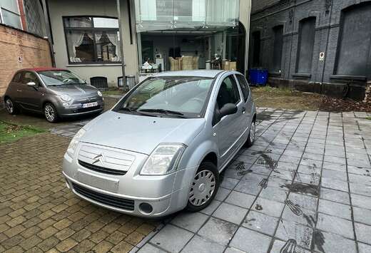 Citroen 1.6i VTR Sensodrive