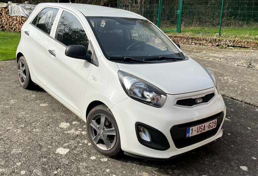 Kia Picanto 1.0i Lounge
