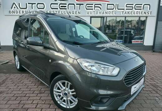 Ford 1.0 EcoBoost Camera 12M garantie