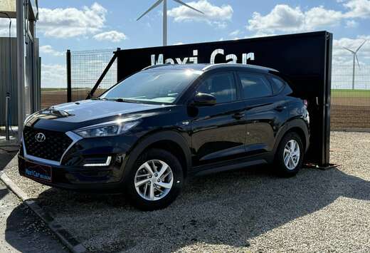 Hyundai 1.6 CRDi/72.000 km/1er propr./Caméra de recu ...