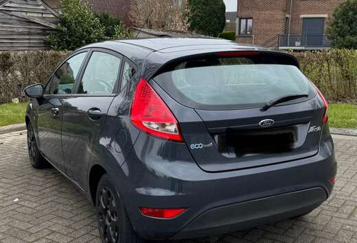 Ford 1.6 TDCi Trend ECOnetic DPF