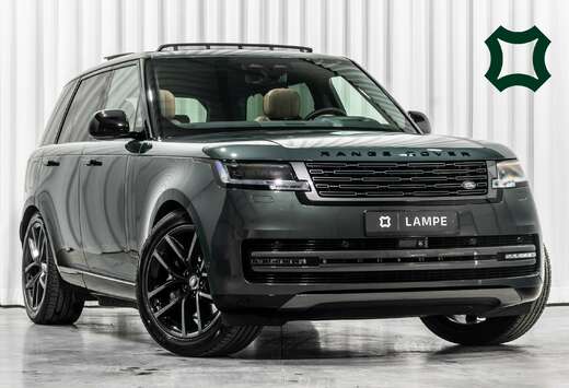 Land Rover P460e HSE Hybrid Pano Trekhaak Meridian3D  ...