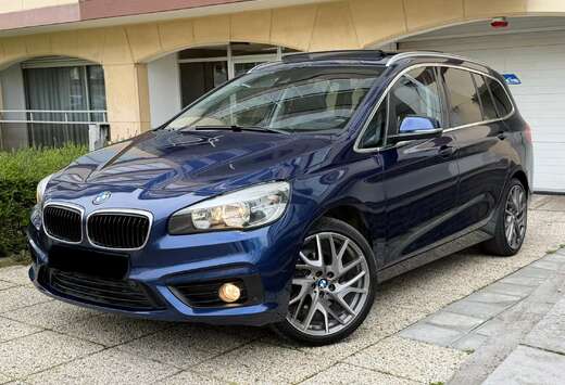 BMW Gran Tourer 218i