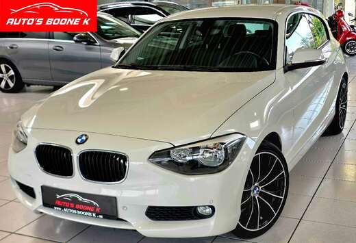 BMW Zetelverwarming / Parkeersensoren / Afneembare tr ...