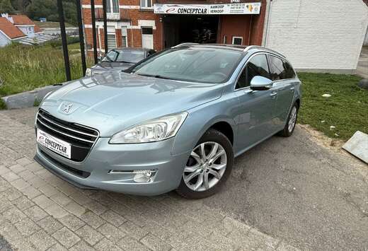 Peugeot SW 1,6 HDI Active BOITE AUTOMATIQUE