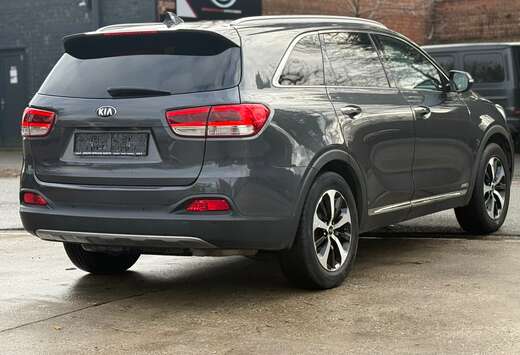 Kia 2.2 CRDi 4WD Sense 7pl.