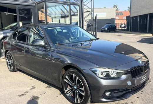 BMW 316 d AdBlue (EU6c)