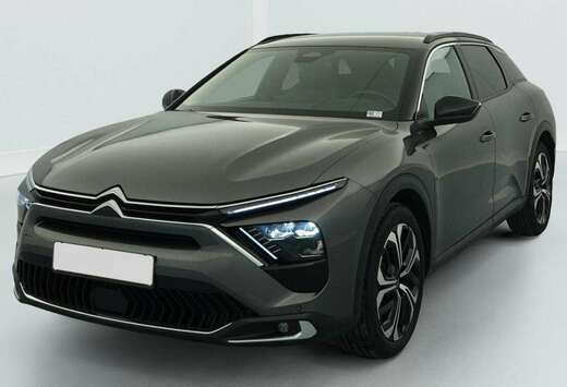 Citroen 1.2 PureTech Plus S - AUTOMAAT LEDER HUD VERW ...