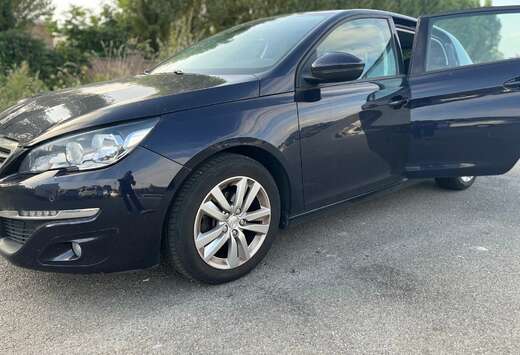 Peugeot 308 PureTech 110 Stop