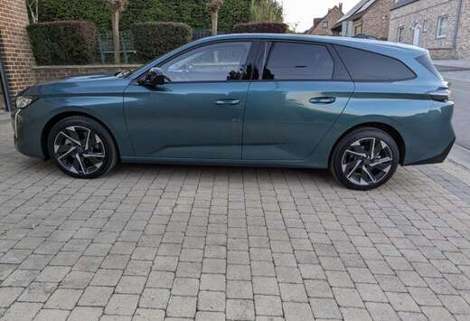 Peugeot 308 SW 1.5 BlueHDi Allure S