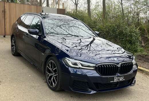 BMW M-Pakket-Panodak-Cockpit Pro-Alcantara-Cam-19\