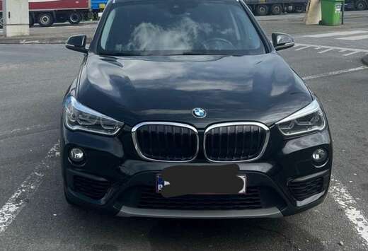BMW 2.0 dA sDrive18 AdBlue (EU6d-TEMP)