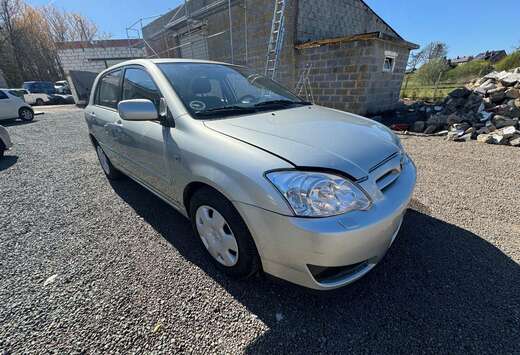 Toyota 1.4 Turbo D4D Linea Luna